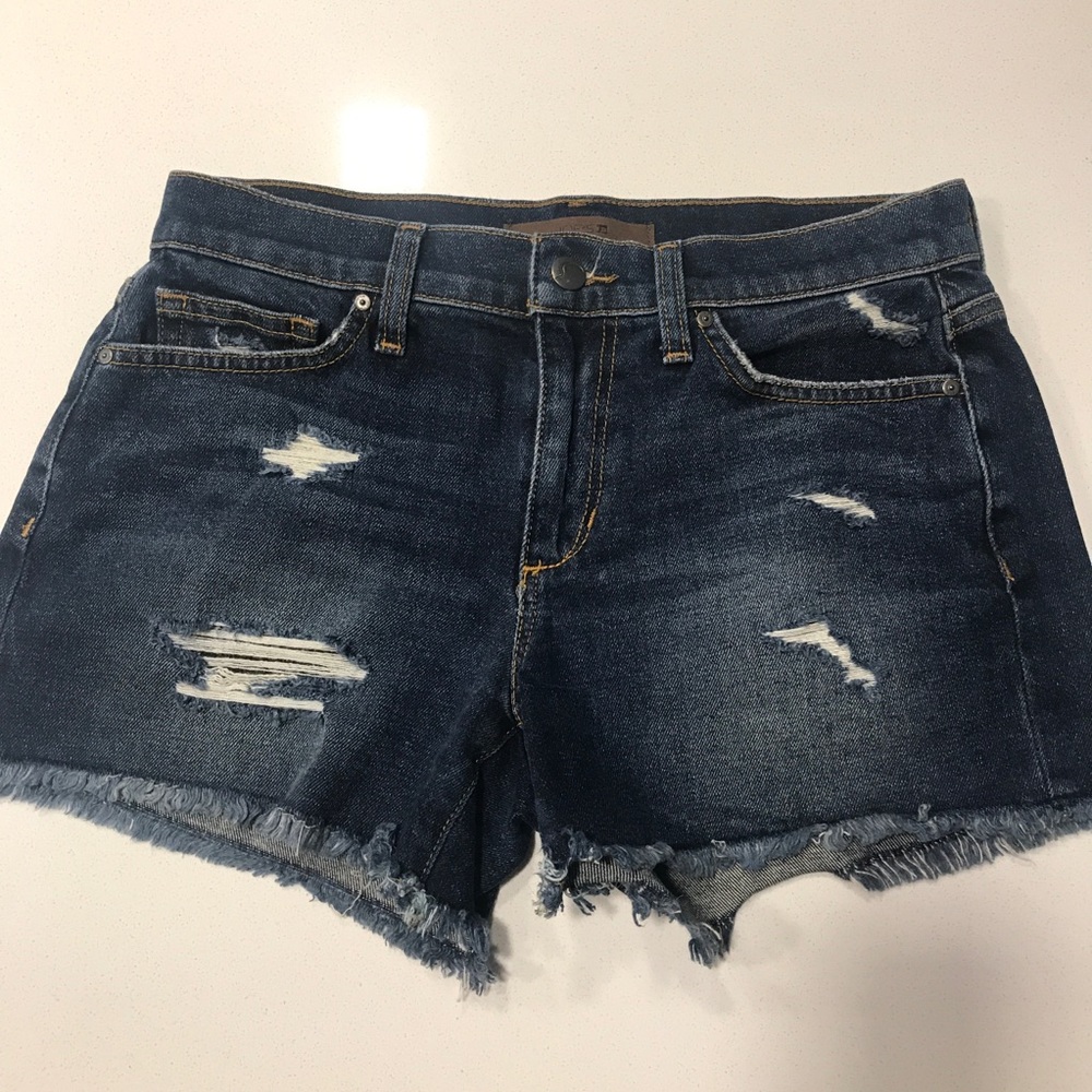 Joe’s Jeans Cutoff Shorts